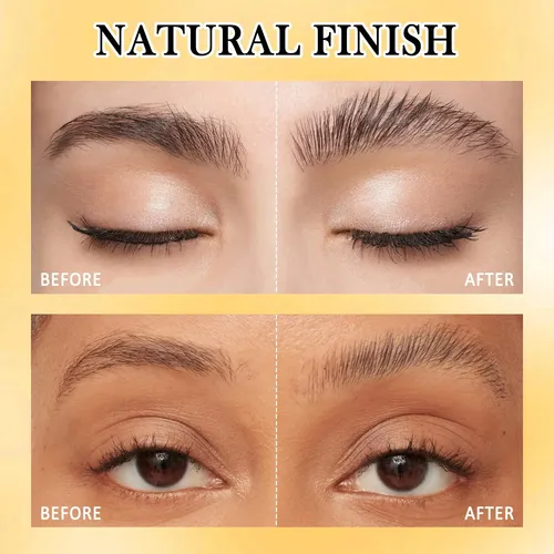 Gel Transparente Para Cejas 24h Super Hold Resistente Agua