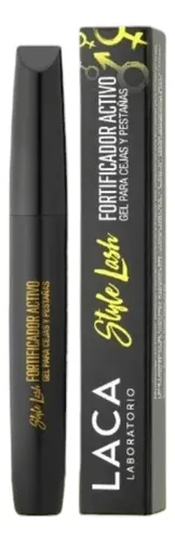 Fortificador Activo Gel Cejas Y Pestañas Laca