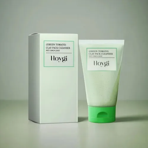 Mascarilla Facial De Arcilla, Mascarilla De Tomate Verde2025