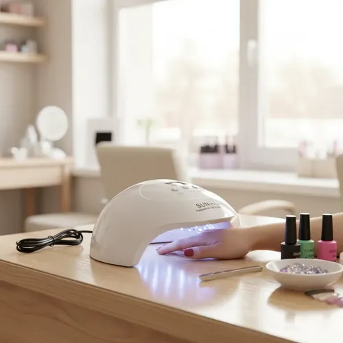 Cabina Sun X7 Plus Uv Led Timer Usb