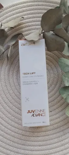 Elixir Concentrado Serum Con Vitamina C Colágeno Q10