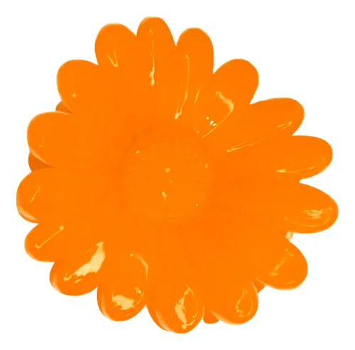 Mini Broche Forma Flor Para Pelo Pack X12