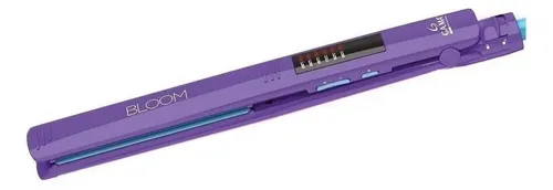 Planchita Gama Bloom Elegance Led Digital Violeta Tourmaline