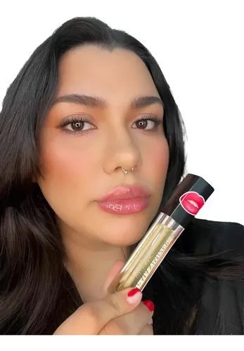 Labial Gloss Voluminizador Labios Colageno Activo Karité