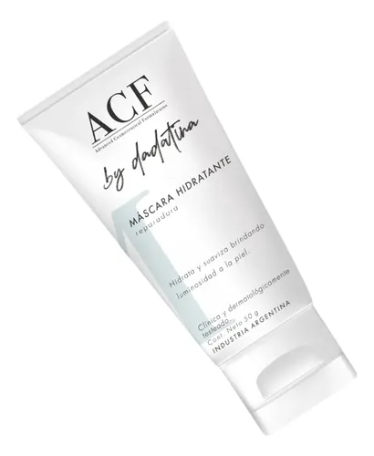 Mascara Hidratación Y Reparación Acf By Dadatina 50 G