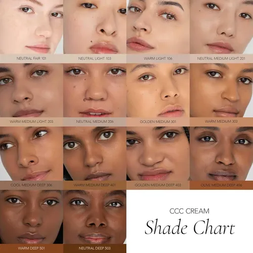 Cle Ccc Cream 06 Neutral Medium Light 206 Spf50
