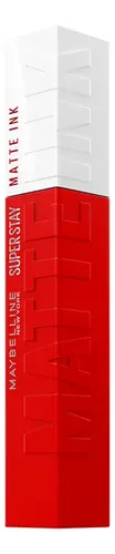 Labial Liquido Maybelline Super Stay Matte Ink City Dancer