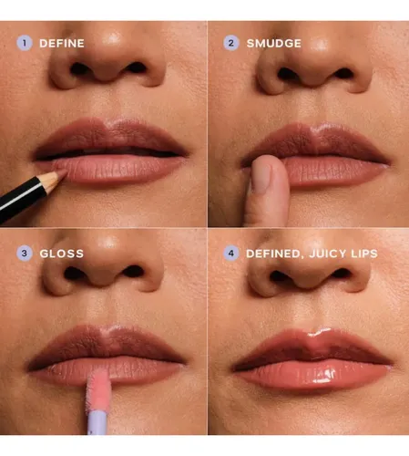 Delineador De Labios Lip Liner Saie Crayón 101 Twist 1,41 G