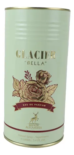 Perfume Maison Alhambra – Glacier Bella Edp Fem 100 Ml