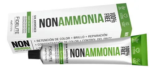 48 Tinturas X 60gr C/u Fidelite Vegana Sin Amoniaco Y Sales