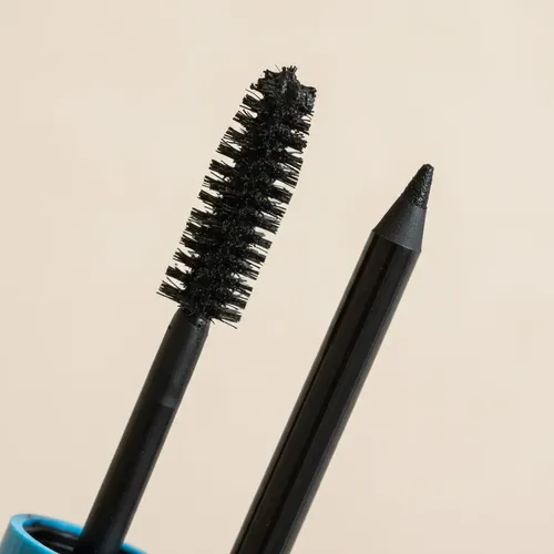 Pack Combo Makeup Ojos Mascara Essence Y Delineador Wet