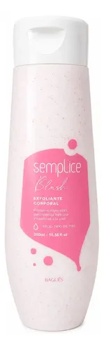 Exfoliante Corporal Semplice Blush Bagués 300ml