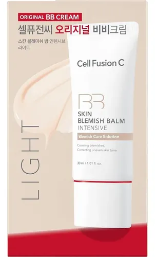 Cell Fusion C Bb Cream No.19 30ml Cobertura 24h