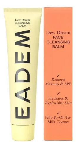 Bálsamo Limpiador Hidratante Eadem Dew Dream 3.4 Oz