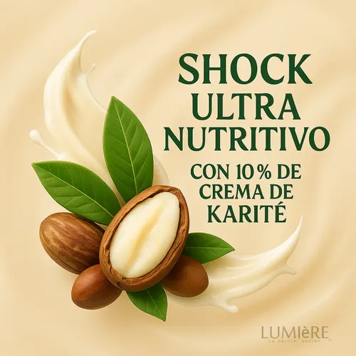 Kit Alisado Encerado + Lifting+ampolla Profesional Nutritiva