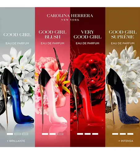 Good-Girl Good Girl Blush Perfume Good Girl Blush EDP EDP 50ml para mujer