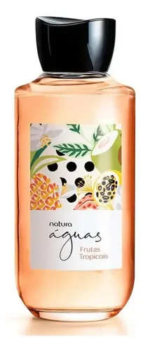 Perfume Mujer Colonia Aguas Frutas Tropicales 150ml Natura