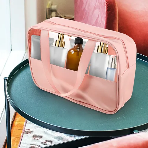 Bolsa Organizadora De Maquillaje, Bolsa De Viaje, 2026