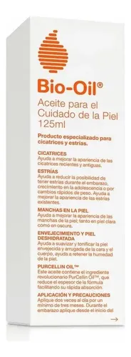 Aceite Bio Oil Tratamiento Para Cicatrices, Estrías, Manchas