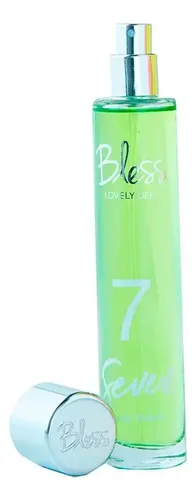 Perfume Eau de Toilette Bless Lovely Life Seven Mujer 50ml Floral