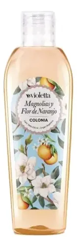Perfume Violetta Magnolias Flor Naranjo 230ml Vegano Mujer