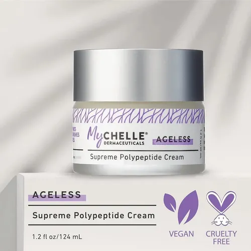 Crema Polipeptídica Mychelle 1.2 Oz