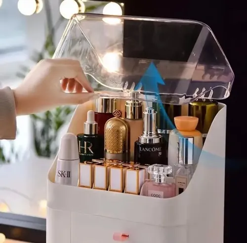Organizador Porta Cosmeticos – Maquillaje – Makeup – Cajones
