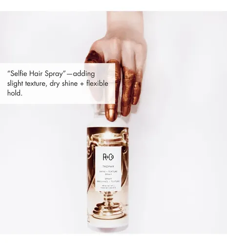 Spray De Brillo Y Textura R+co Trophy 6 Oz