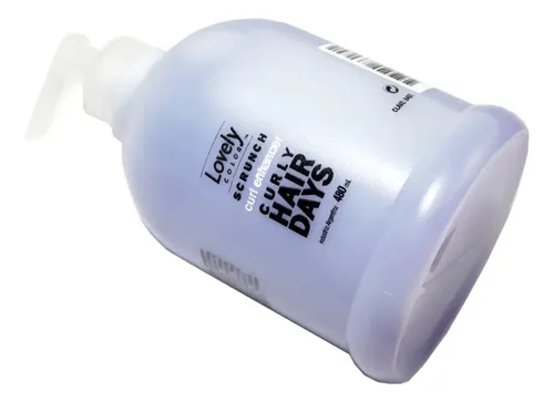 Kit X 4 Lovely Scrunch Activador De Rizos X 480 Ml Ex Revlon