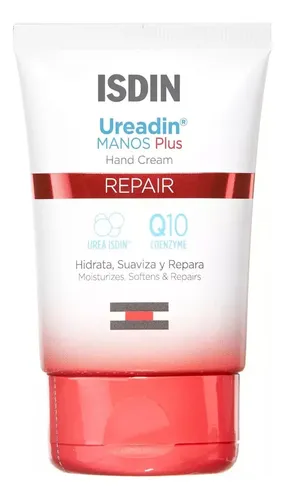 Crema de Manos Plus Ureadin Hidratación Intensa 50ml Isdin