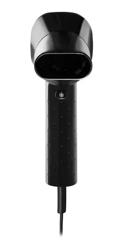 Secador De Pelo Style Atma Sp8925p 1300w. 2 Velocidades Color Negro