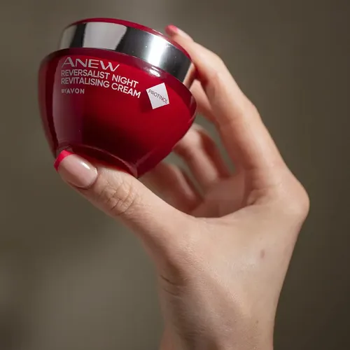 Avon Anew Reversalist Crema Revitalizante Nocturna – 1.7 Fl