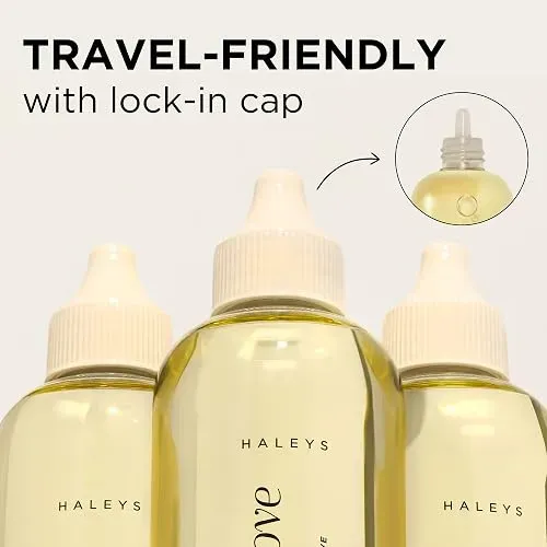 Haleys Re Move Zero Residue Cleansing Oil Makeup Remover
