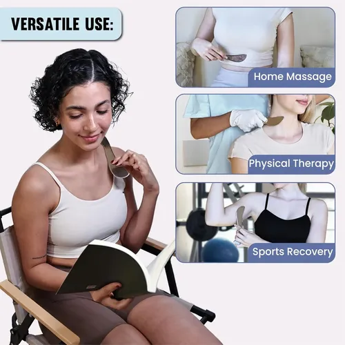 Herramientas For Raspar Músculos, Herramienta Guasha De Ace