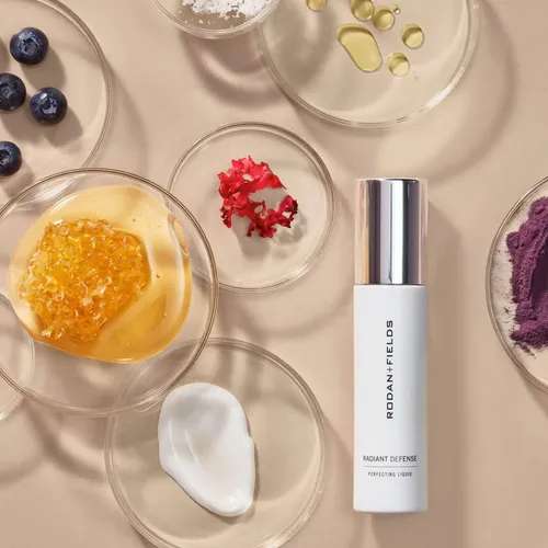 Crema Hidratante Con Color Rodan And Fields Radiant Defense