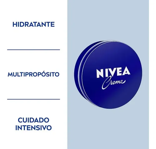 Pack Crema Nivea 150 Ml
