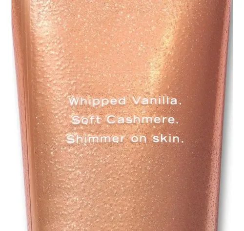 Loción Corporal Victoria’s Secret Bare Vanilla Shimmer 236ml