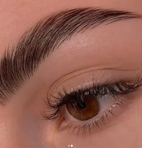 Mascara Gel Nutricion Cejas Y Pestñas Con Pulpa De Arroz