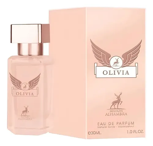 Perfume Maison Alhambra Olivia Edp 30 Ml Original