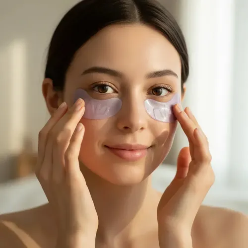 Numbuzin 9 Nad Collagen Under Eye Patches Todo Tipo De Piel