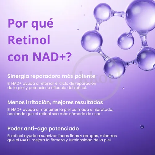 Numbuzin Nad+ Retinol Volumetox Eye Cream 10ml