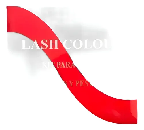 Kit Lash Color Tintura Pestañas Y Cejas