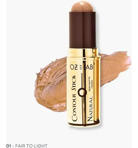 Stick De Contorno Y Sombra De Ojos Beauty Shape 01 Claro