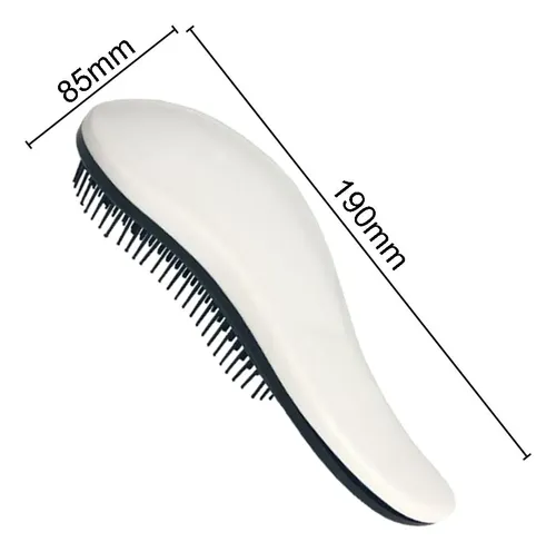 3 Elegante Juego De Cepillos Para El Cabello Con 3 Piezas