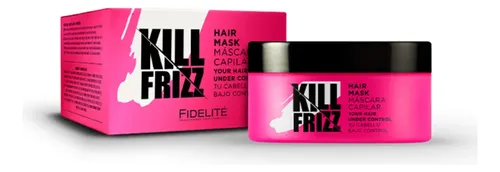 Mascara Fidelite Kill Frizz Nutrición Y Luminosidad 250ml