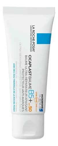 Crema Cicatrizante Cicaplast Baume B5 Fps 50 40ml La Roche Posay