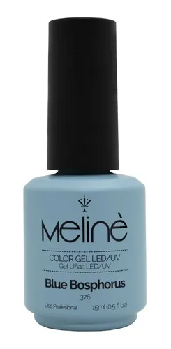 Meliné X 20 Esmaltes Gel On-off Color Semipermanente Uñas 6c
