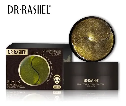 Parches Hidrogel Contorno Ojos A Hialurónico X60 Dr Rashel Mixta