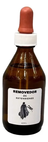 Removedor Para Extensiones De Pelo. 60ml