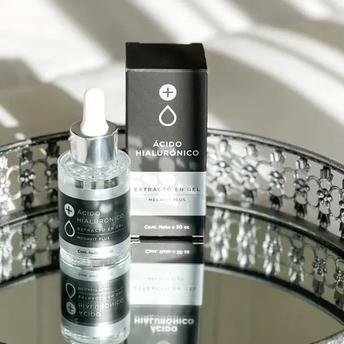 Icono Ácido Hialurónico En Gel (20%) 30 Cc Todo Tipo De Piel